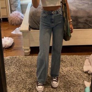 Brandy Melville baggy jeans